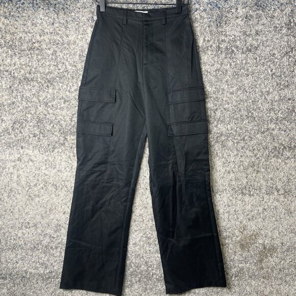 BP Nordstrom Womens Utility Cargo Pants NEW No Tags - Picture 1 of 9